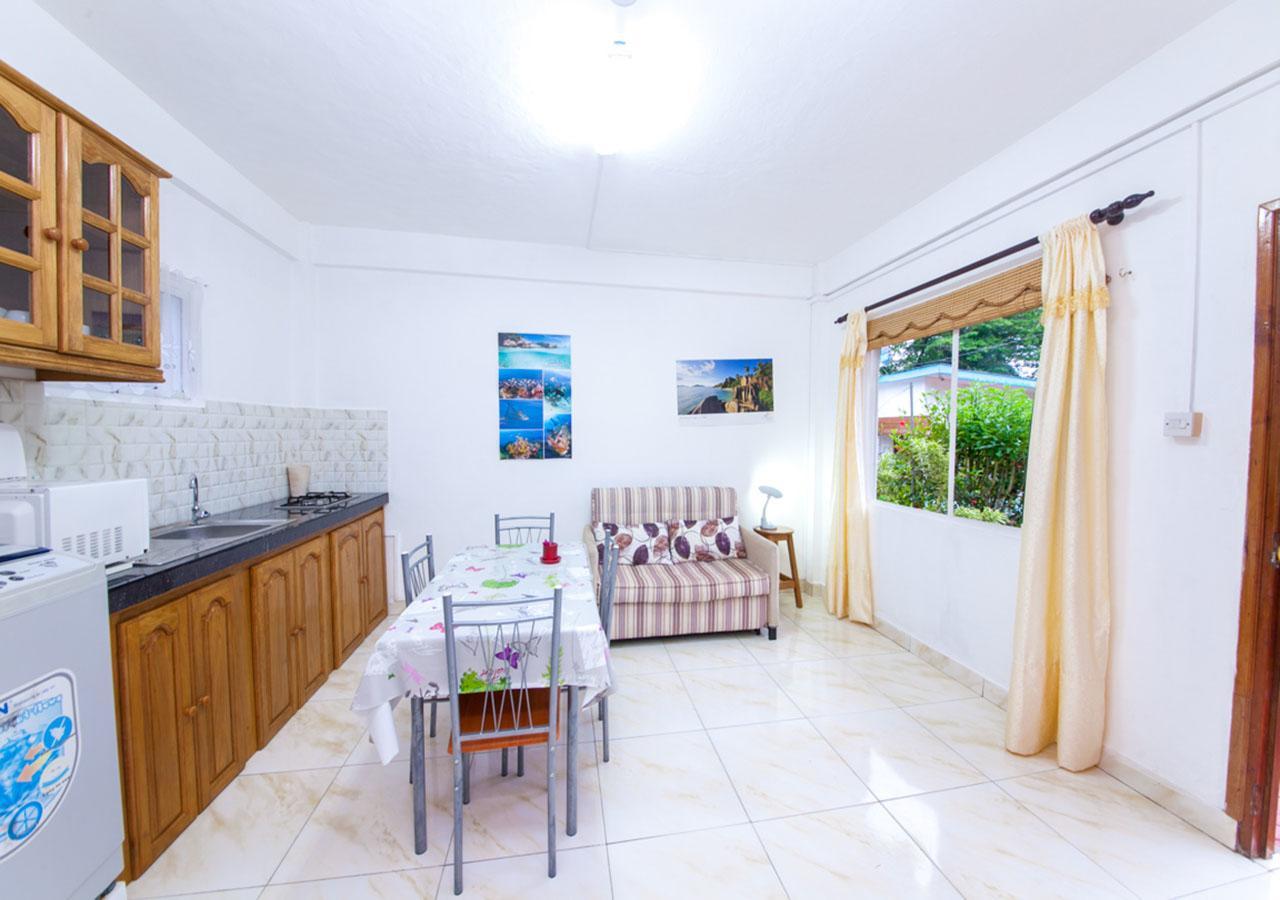 Chez Julie Vakantiehuis Anse Boileau